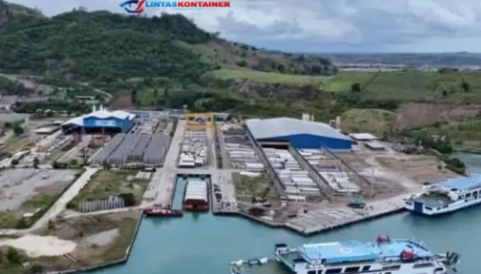 Pelabuhan Bojonegara Beroperasi, Pelindo Banten Terima Izin Resmi!