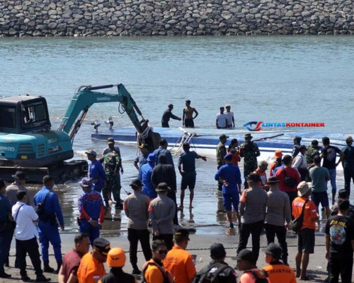 Boat Terbalik di Sanur: Nahkoda Dolphin II Dilaporkan ke Polda Bali!