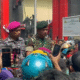 Mako Brimob Kwitang Kembali Didemo Massa: TNI Siaga, Situasi Memanas di Jakarta Pusat