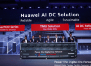 Huawei Pimpin Container Cloud Global, Dorong Inovasi AI