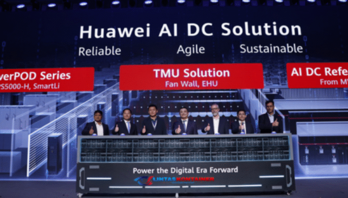 Huawei Pimpin Container Cloud Global, Dorong Inovasi AI
