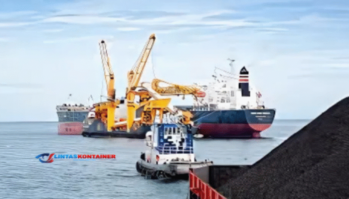 Indika Energy (INDY) Teken Kontrak Rp1,4 T untuk Kelola Terminal Batu Ampar!