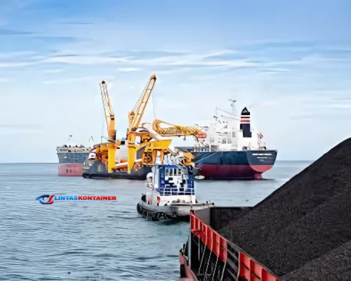 Indika Energy (INDY) Teken Kontrak Rp1,4 T untuk Kelola Terminal Batu Ampar!