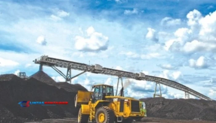 Indika Energy (INDY) Teken Kontrak Rp1,4 T untuk Kelola Terminal Batu Ampar!