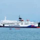 Kapal Dalom Tiba di Merak: Tonggak Baru Transportasi Lampung!