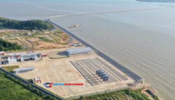 Pelabuhan Kijing Cocok Jadi Hub Ekspor Kalbar? Potensi Besar tapi Tantangan Akses!
