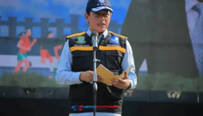 Perdana di Jabodetabek: Menteri LH Dukung Penuh Satgas Langit Biru Tangerang!