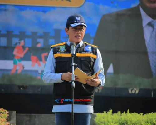 Perdana di Jabodetabek: Menteri LH Dukung Penuh Satgas Langit Biru Tangerang!