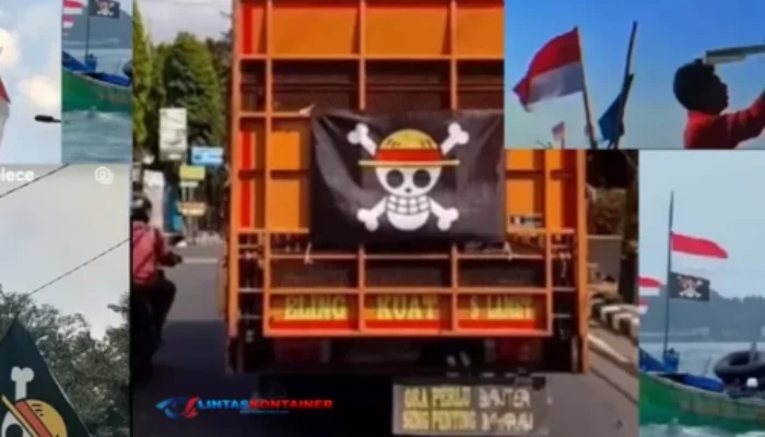 Bendera Luffy Mengguncang RI! DPR Tuding Jolly Roger Picu Perpecahan