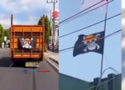 Bendera Luffy Mengguncang RI! DPR Tuding Jolly Roger Picu Perpecahan