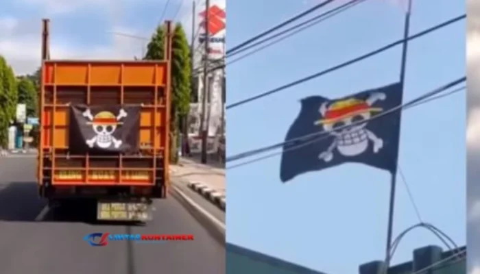 Bendera Luffy Mengguncang RI! DPR Tuding Jolly Roger Picu Perpecahan