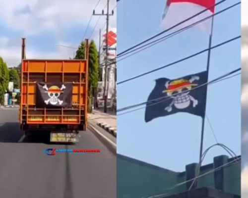 Bendera Luffy Mengguncang RI! DPR Tuding Jolly Roger Picu Perpecahan