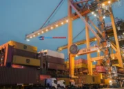 Modernisasi TPS Pacu Efisiensi Peti Kemas di Pelabuhan Surabaya