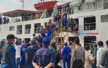 Heroik! Nahkoda KMP Gili Iyang Tenangkan Penumpang Saat Kebakaran di Tengah Laut
