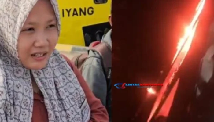 Heroik! Nahkoda KMP Gili Iyang Tenangkan Penumpang Saat Kebakaran di Tengah Laut