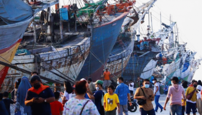 Pelabuhan Sunda Kelapa Disulap Jadi Pelabuhan Penumpang: Heritage Port Modern!