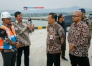 Pelabuhan Batang Mulai Beroperasi, Pangkas Biaya Logistik Industri!