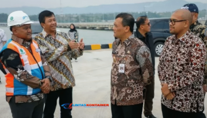 Rencana Pengembangan Pelabuhan di Jateng Dipercepat, Dorong Ekonomi!