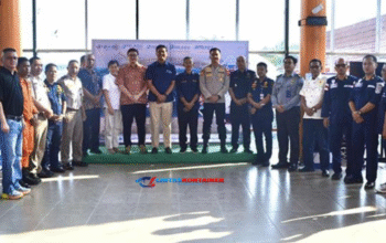 Pelindo Tanjungpandan Gelar "Begalor Nyantai Sambil Ngupi": Kegiatan Santai Insan Pelabuhan!