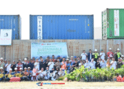 Pelindo Petikemas Hijaukan Seluruh Area Terminal dengan 1.500 Pohon