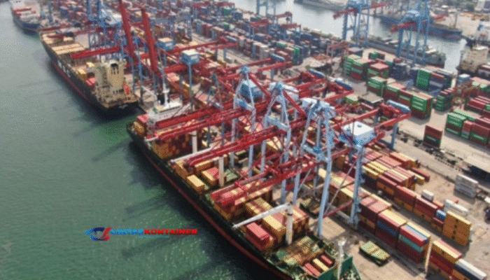 Port Visit Pelindo 2025: Pelabuhan, Jantung Perekonomian Indonesia!