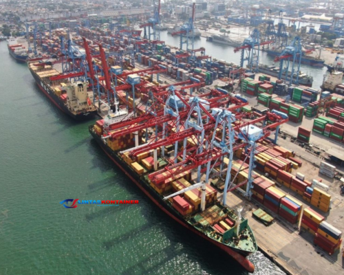 Port Visit Pelindo 2025: Pelabuhan, Jantung Perekonomian Indonesia!