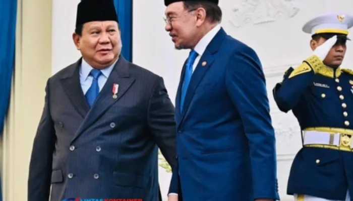 Saat Prabowo Pilih Cara Damai Usai Malaysia Ogah Sebut Ambalat