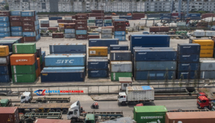 Tanjung Priok Bebas Macet: Bongkar Muat Kontainer Cuma 1 Jam!