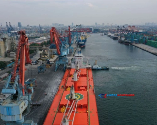 PTP Non Petikemas Tanjung Priok: Mesin Penggerak Logistik Nasional!