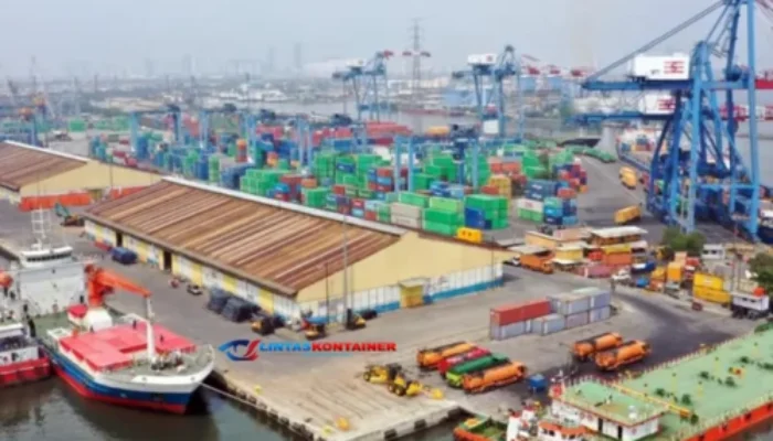 PTP Non Petikemas Tanjung Priok: Mesin Penggerak Logistik Nasional!