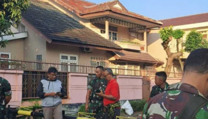 Rumah Sri Mulyani di Bintaro Dirusak dan Dijarah Massa Demo Dua Kali, TNI Jaga Ketat