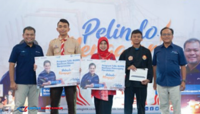 SPSL Ajak Pelajar Tahu Peran Pelabuhan: Tulang Punggung Ekonomi!