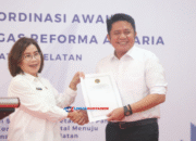 BPN Keluarkan Sertifikat HPL untuk Pembangunan Pelabuhan Tanjung Carat, Masuk Tahap Konstruksi