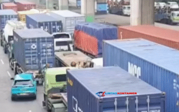 Tanjung Priok Bebas Macet: Bongkar Muat Kontainer Cuma 1 Jam!