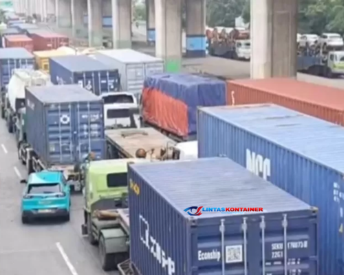 Tanjung Priok Bebas Macet: Bongkar Muat Kontainer Cuma 1 Jam!