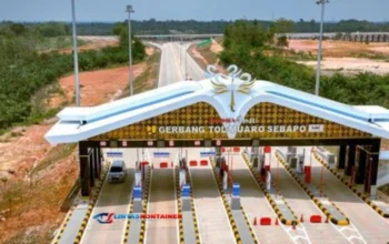 Akhirnya! Tol Trans Sumatera Bikin Sumsel-Jambi Cuma 45 Menit!