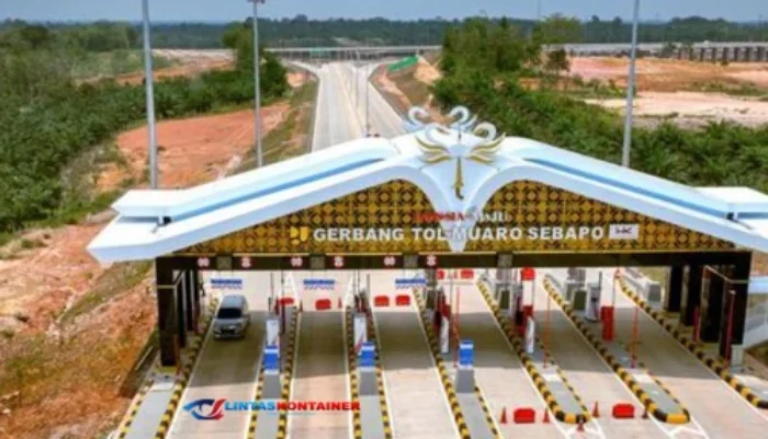 Akhirnya! Tol Trans Sumatera Bikin Sumsel-Jambi Cuma 45 Menit!