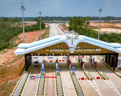 Akhirnya! Tol Trans Sumatera Bikin Sumsel-Jambi Cuma 45 Menit!