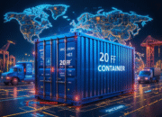 Ukuran Container 20 Feet 2025: Dimensi, Kapasitas, dan Berat Lengkap!