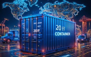 Ukuran Container 20 Feet 2025: Dimensi, Kapasitas, dan Berat Lengkap!