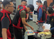 Kejati Kepri Geledah Kantor PT BDP Batam, Sita 3 Kontainer Dokumen!