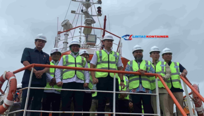 Menko AHY Tinjau Alur Pelabuhan Pulau Baai Bengkulu!