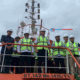 Menko AHY Tinjau Alur Pelabuhan Pulau Baai Bengkulu!