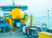 Pelabuhan Merak Tingkatkan Layanan 2025