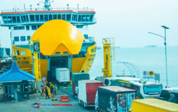 Pelabuhan Merak Tingkatkan Layanan 2025