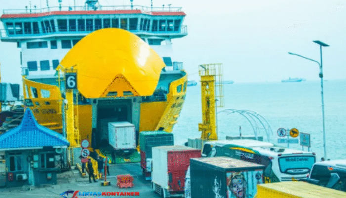 Pelabuhan Merak Tingkatkan Layanan 2025: Data Penumpang Harus Akurat!