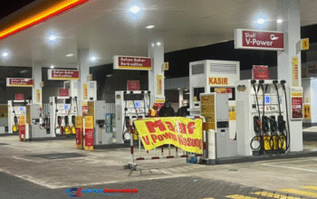 Shell-BP Bakal Dipanggil ke Kantor Bahlil Bahas BBM Kosong