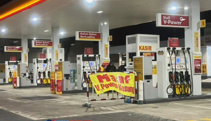 Shell-BP Bakal Dipanggil ke Kantor Bahlil Bahas BBM Kosong