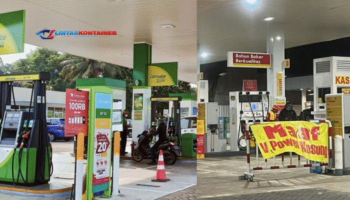 Shell-BP Bakal Dipanggil ke Kantor Bahlil Bahas BBM Kosong