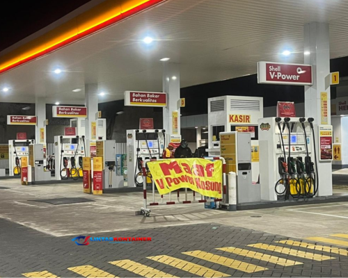 Shell-BP Bakal Dipanggil ke Kantor Bahlil Bahas BBM Kosong